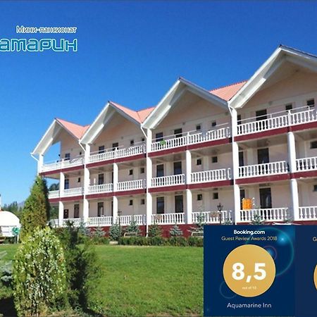 Aquamarine Inn Cholpon-Ata Bagian luar foto