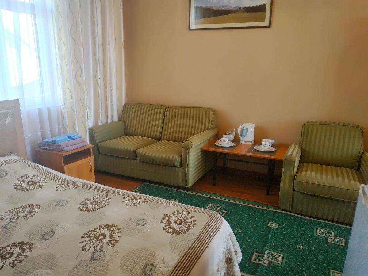 Aquamarine Inn Cholpon-Ata Ruang foto