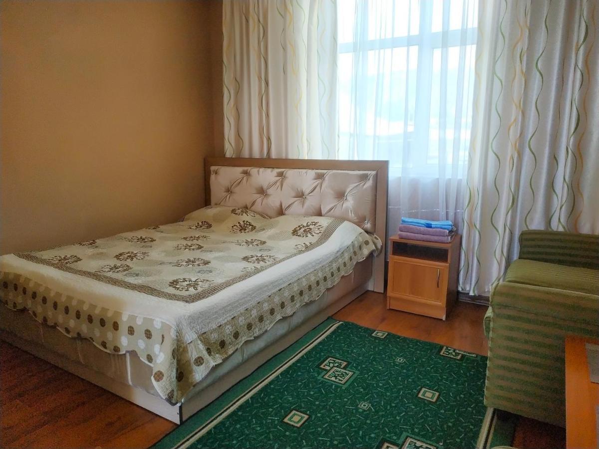 Aquamarine Inn Cholpon-Ata Bagian luar foto