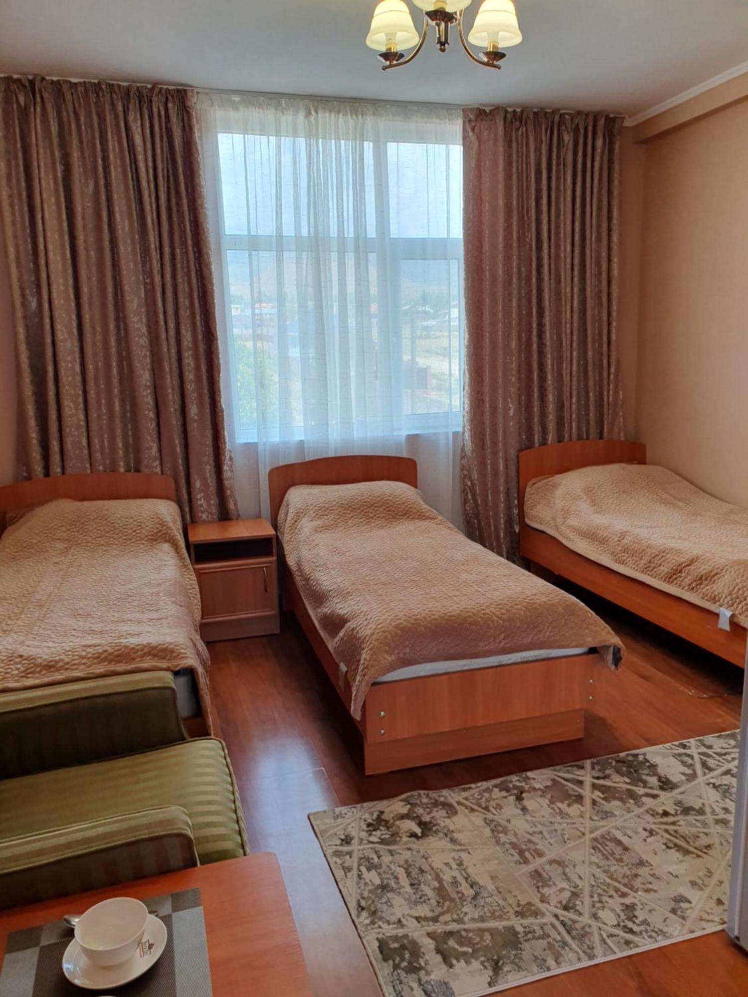 Aquamarine Inn Cholpon-Ata Bagian luar foto
