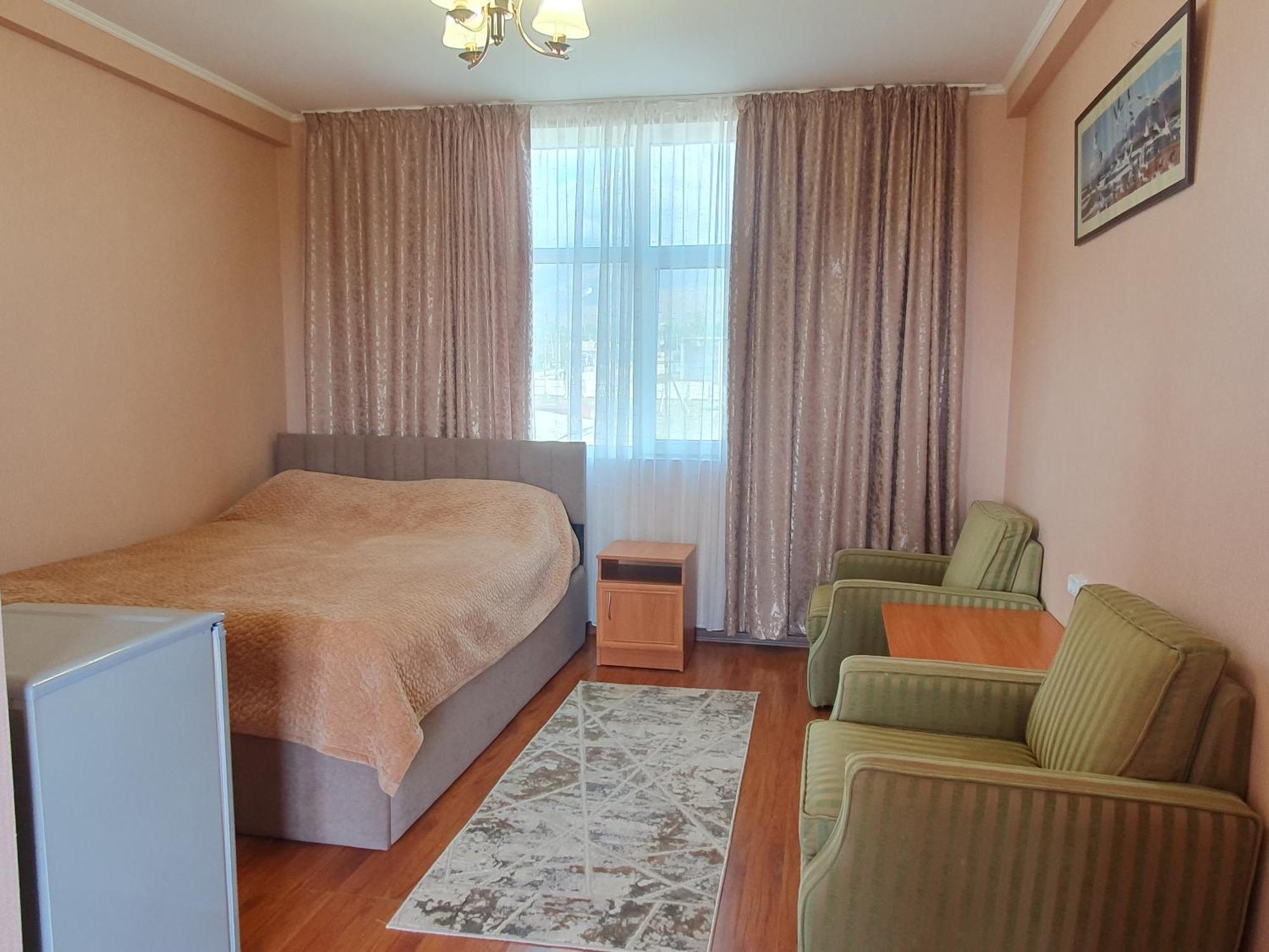 Aquamarine Inn Cholpon-Ata Bagian luar foto