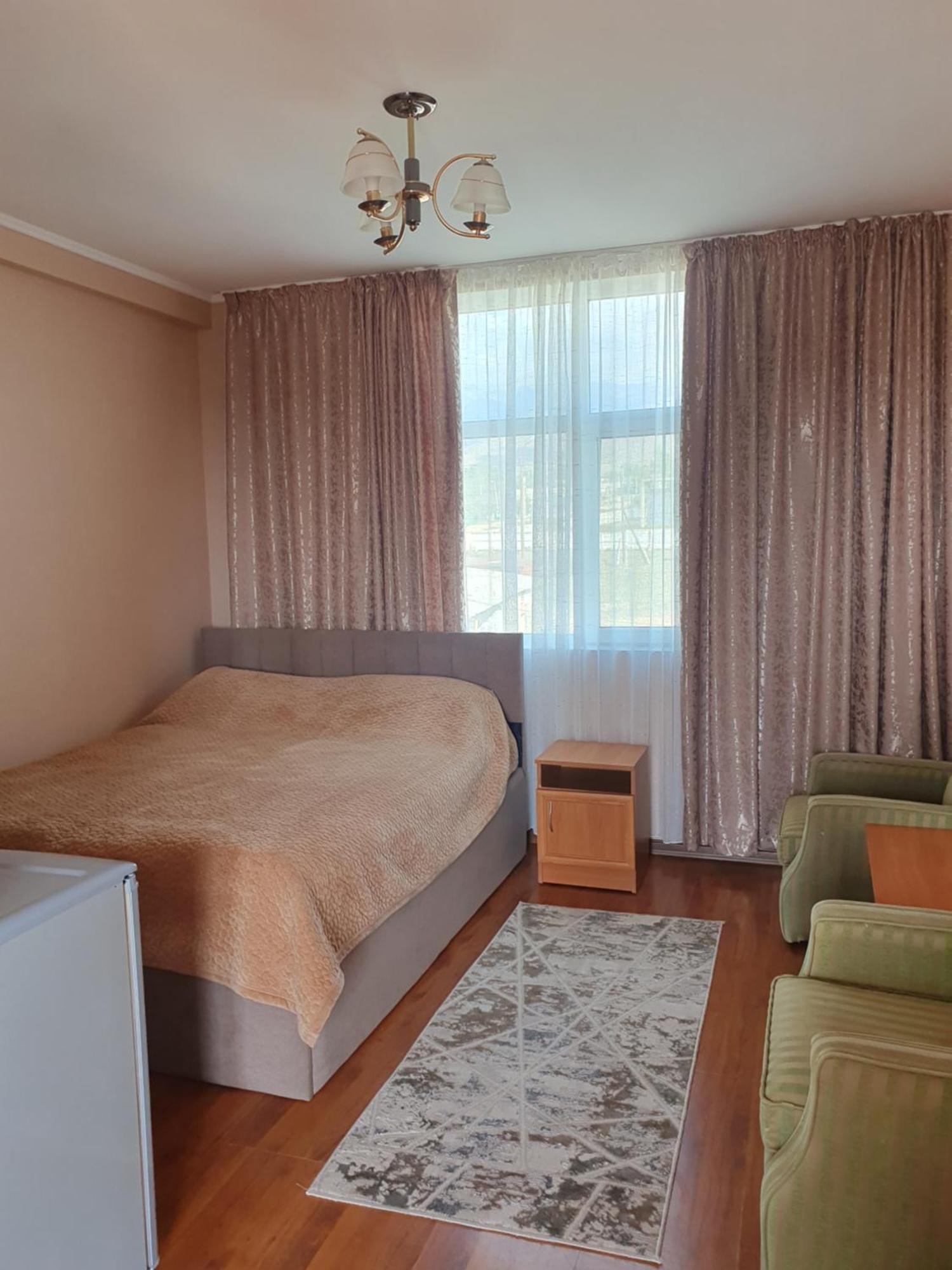 Aquamarine Inn Cholpon-Ata Bagian luar foto